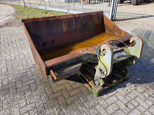 Hydraulic tilt bucket CW30