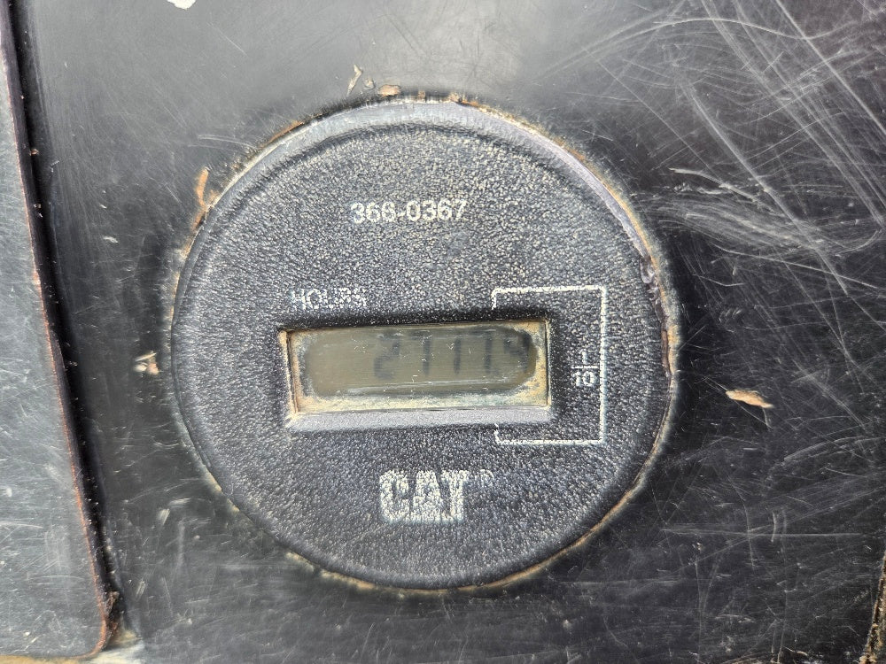 Caterpillar 308E2