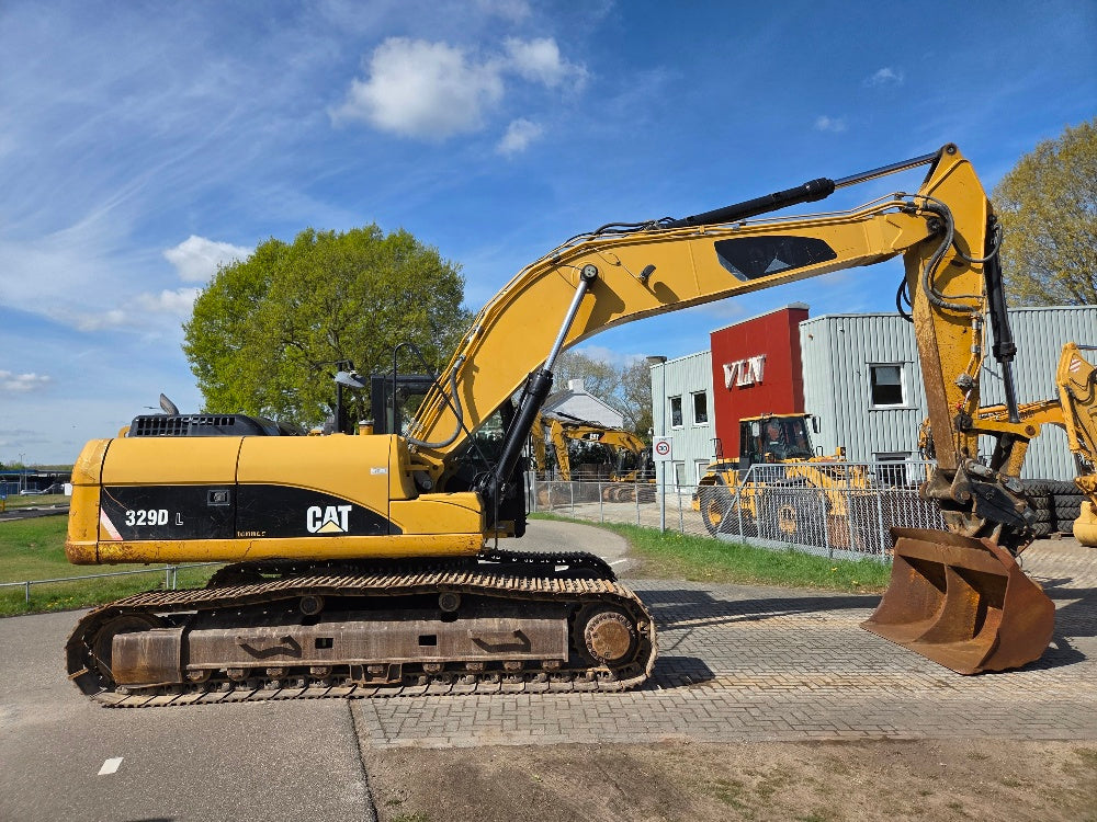 Caterpillar 329DL