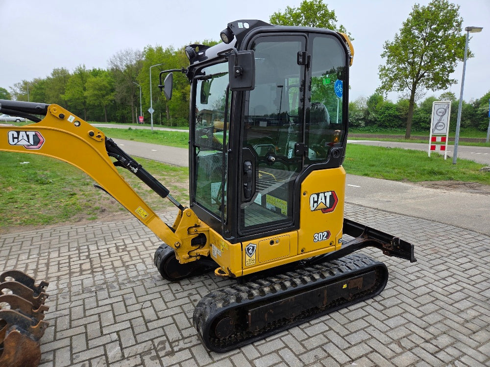 Caterpillar 302CR