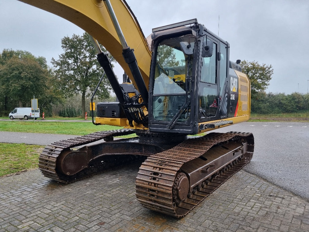 Caterpillar 324EL