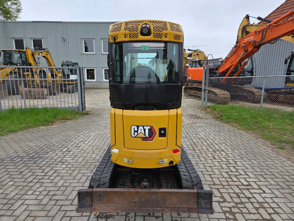 Caterpillar 302CR