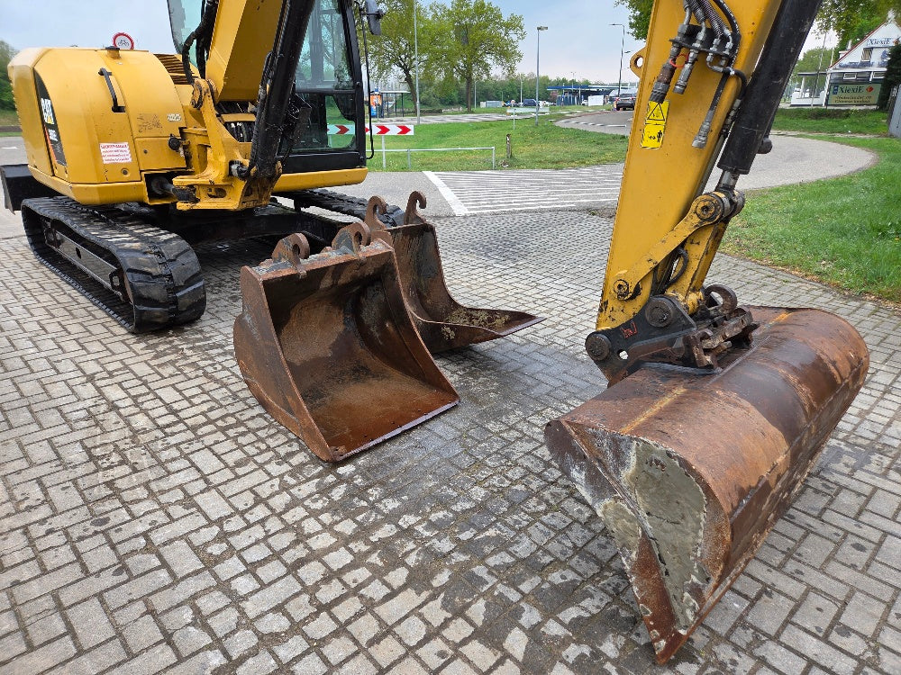 Caterpillar 308E2