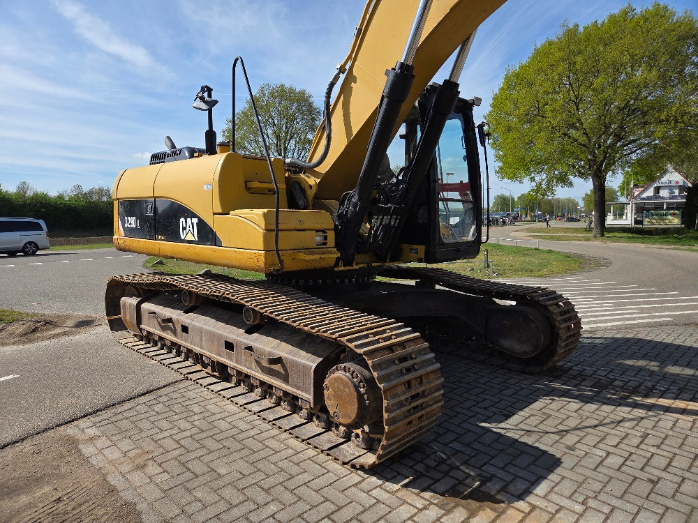 Caterpillar 329DL
