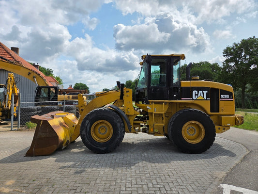 Caterpillar 928G