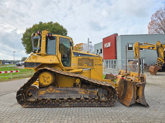 Caterpillar D6N LGP
