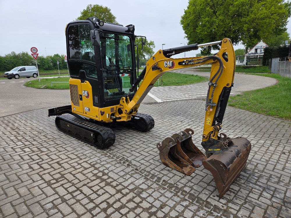 Caterpillar 302CR