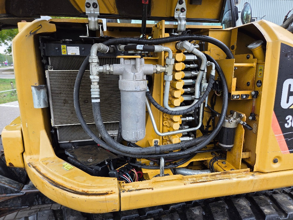 Caterpillar 308E2