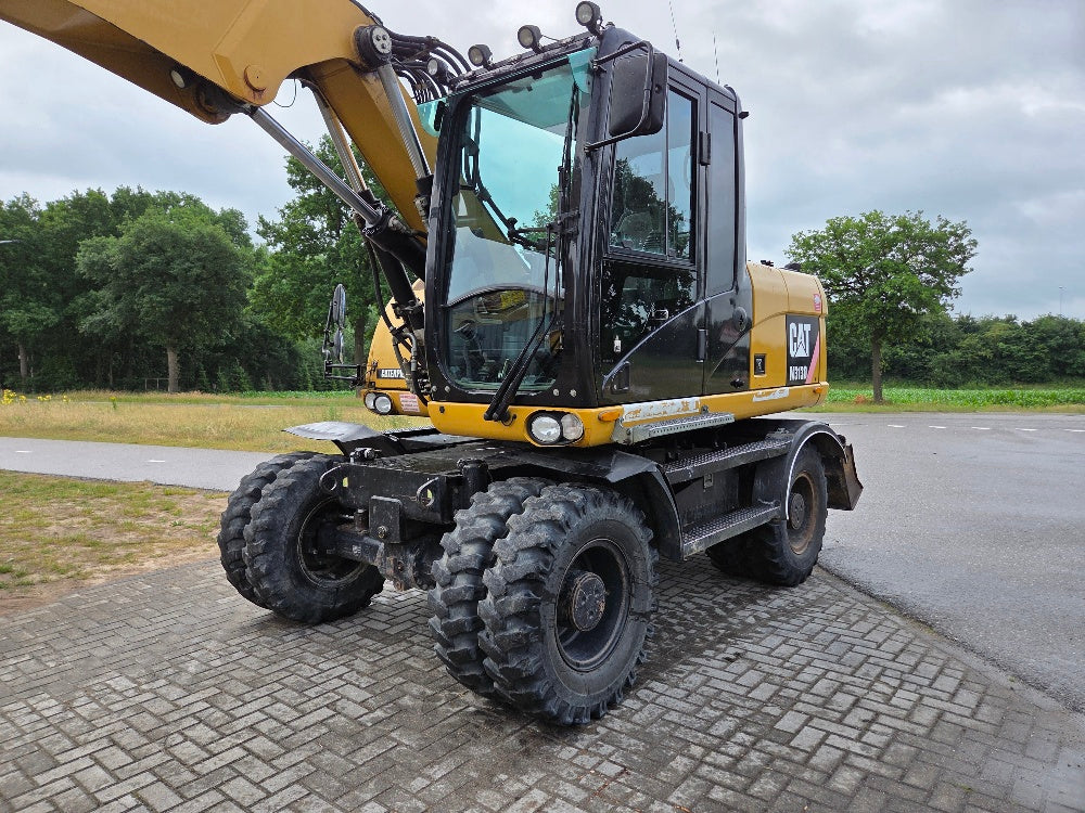 Caterpillar M313D