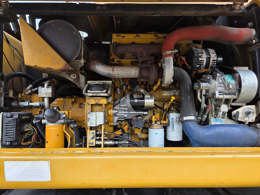 Caterpillar M313D