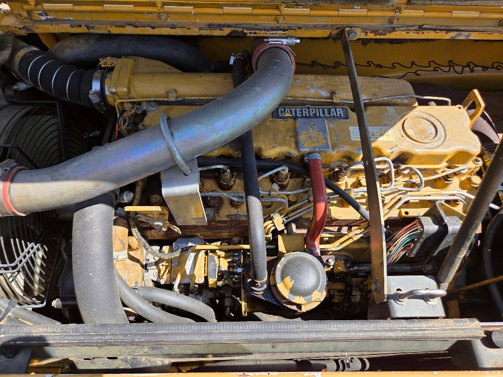 Caterpillar M322C