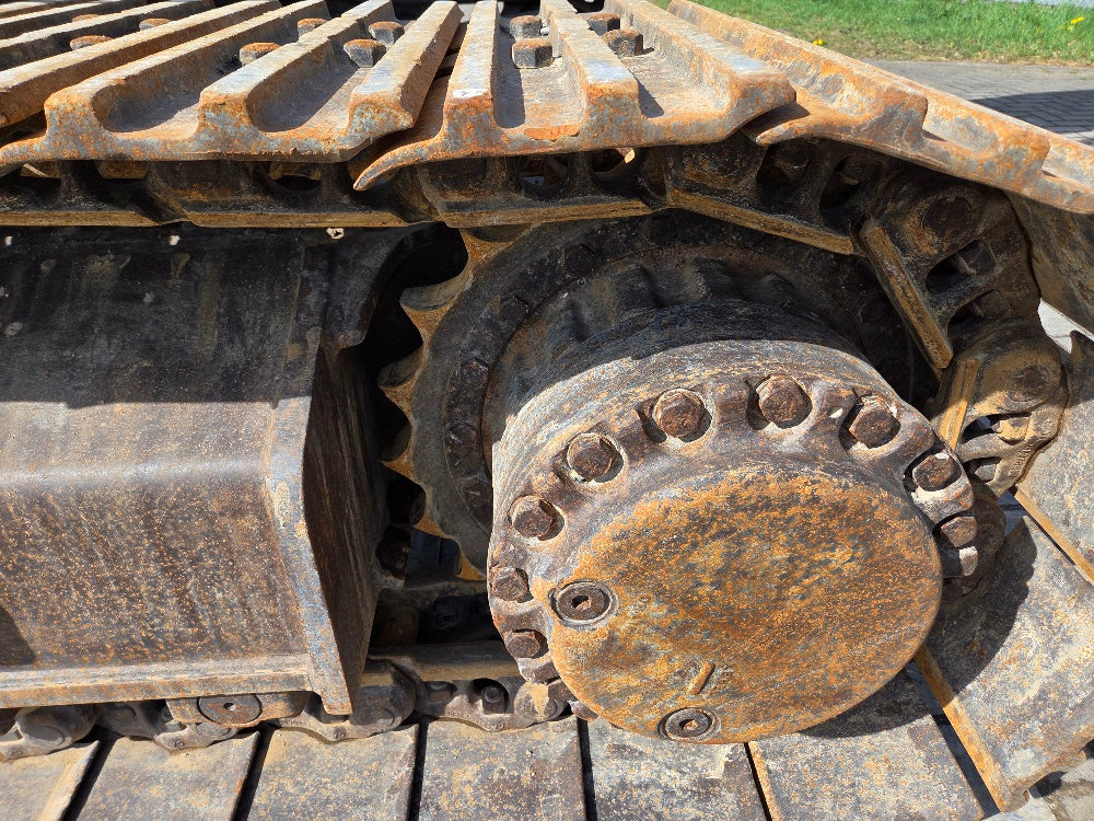 Caterpillar 329DL
