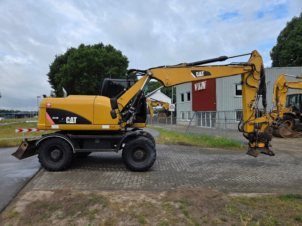 Caterpillar M313D