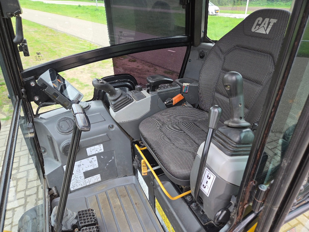 Caterpillar 302CR