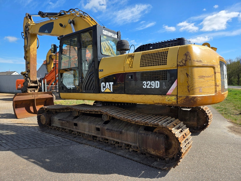 Caterpillar 329DL