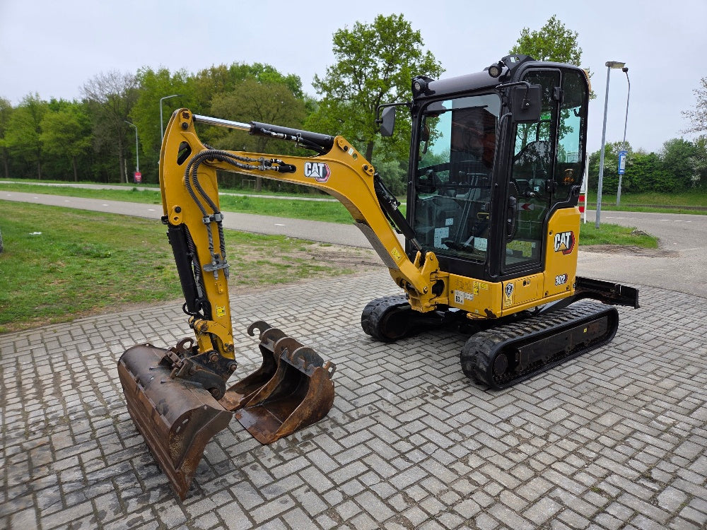 Caterpillar 302CR