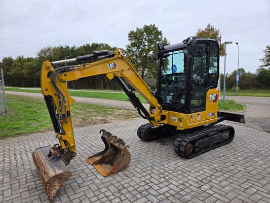 Caterpillar 302.7CR