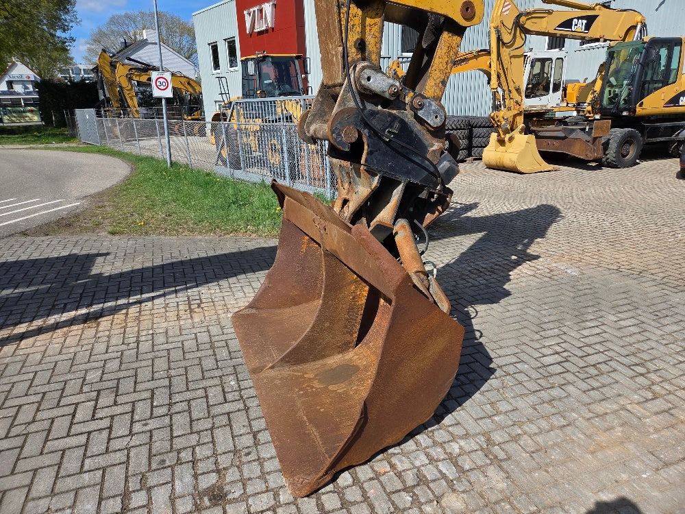 Caterpillar 329DL