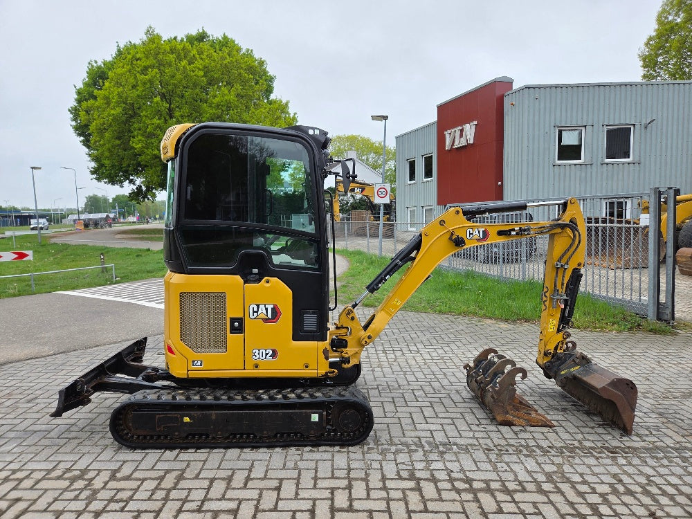 Caterpillar 302CR