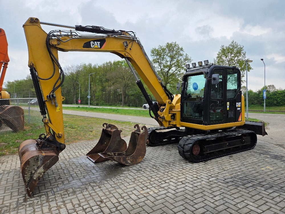 Caterpillar 308E2