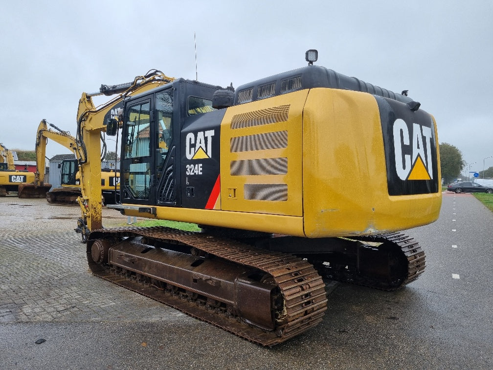 Caterpillar 324EL