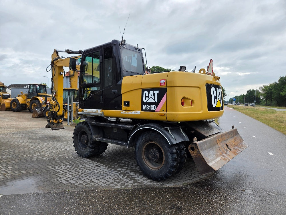 Caterpillar M313D
