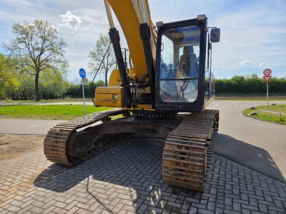 Caterpillar 329DL