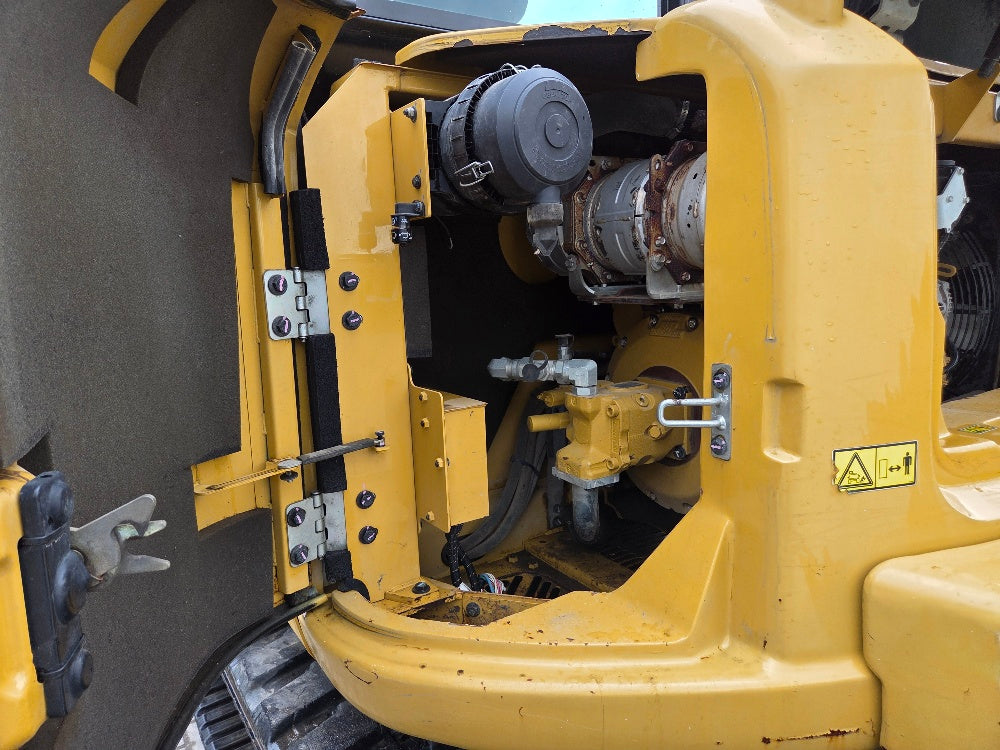 Caterpillar 308E2