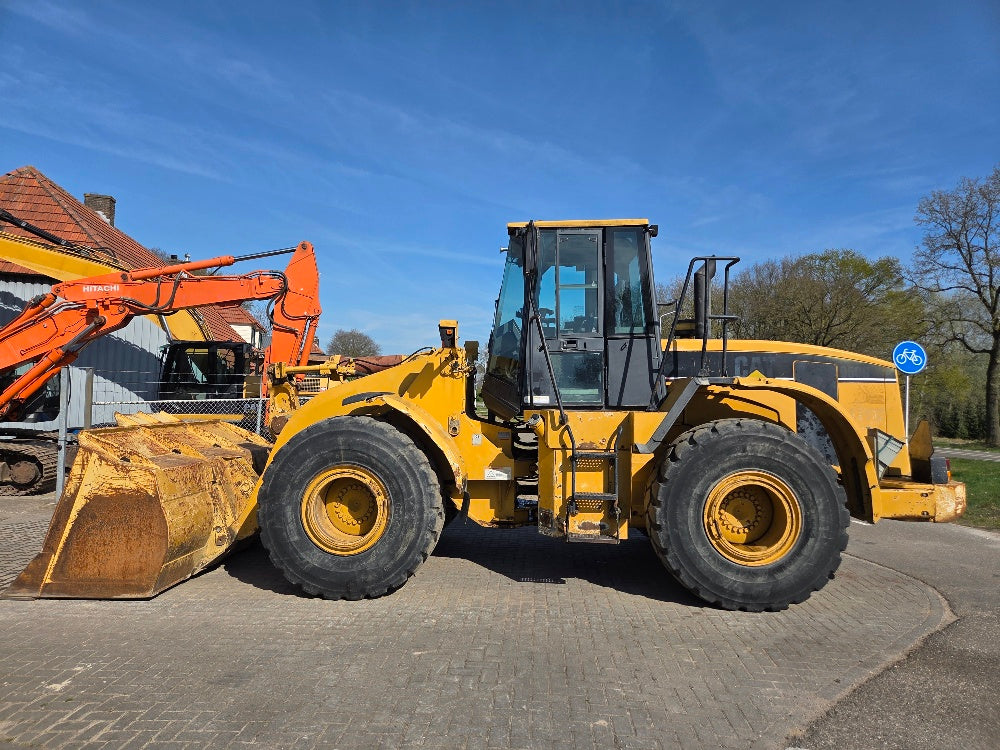 Caterpillar 950G