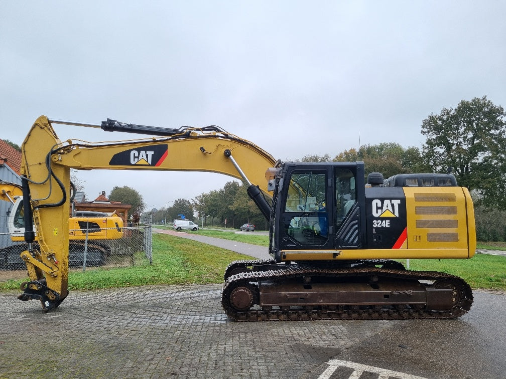 Caterpillar 324EL