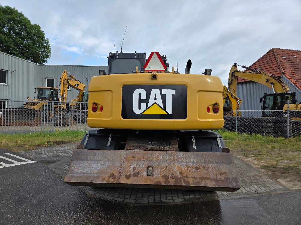 Caterpillar M313D
