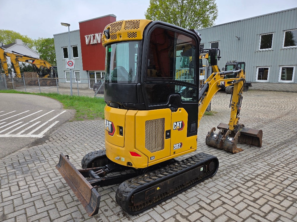 Caterpillar 302CR