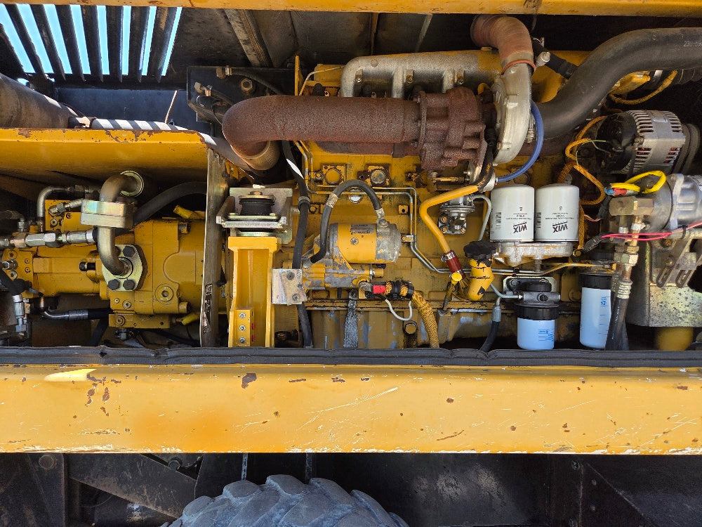 Caterpillar M322C