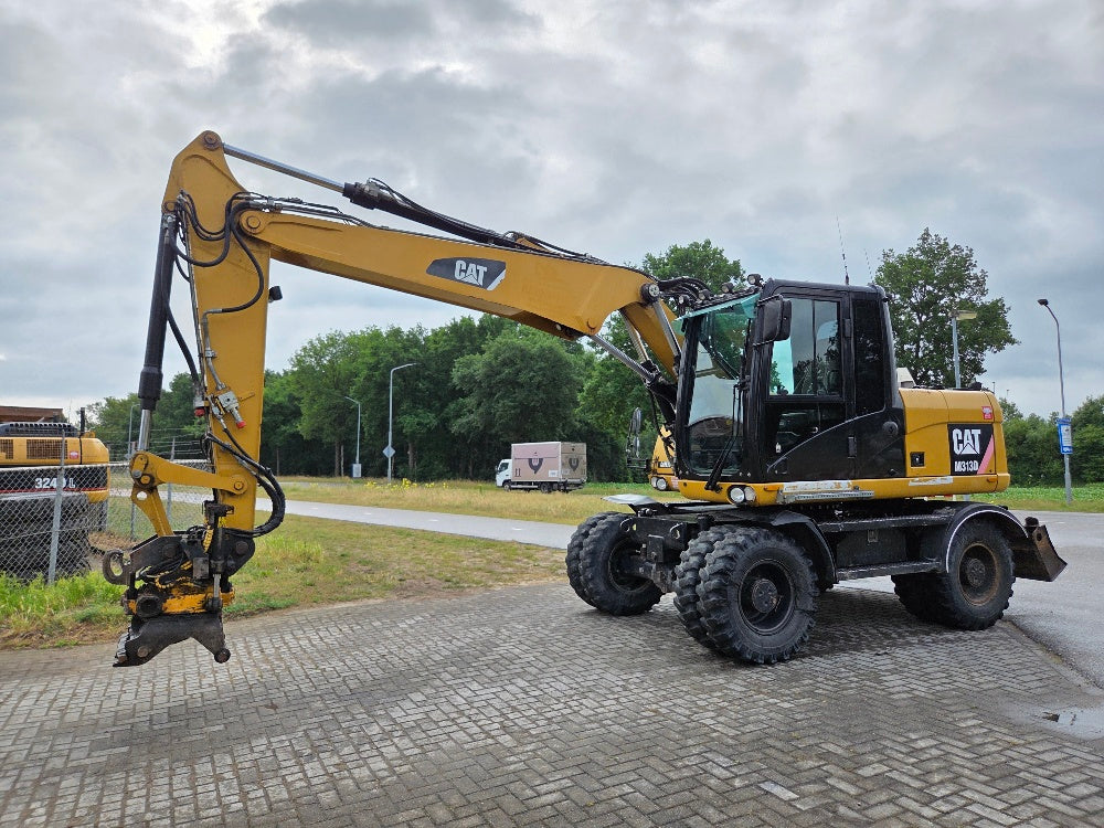 Caterpillar M313D