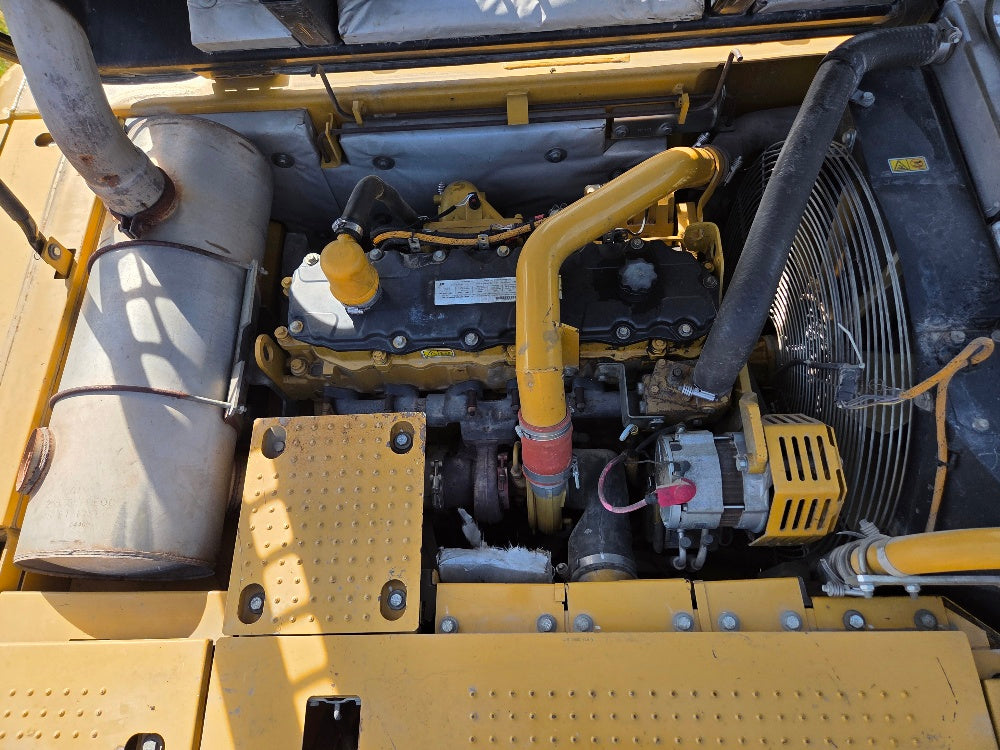 Caterpillar 329DL