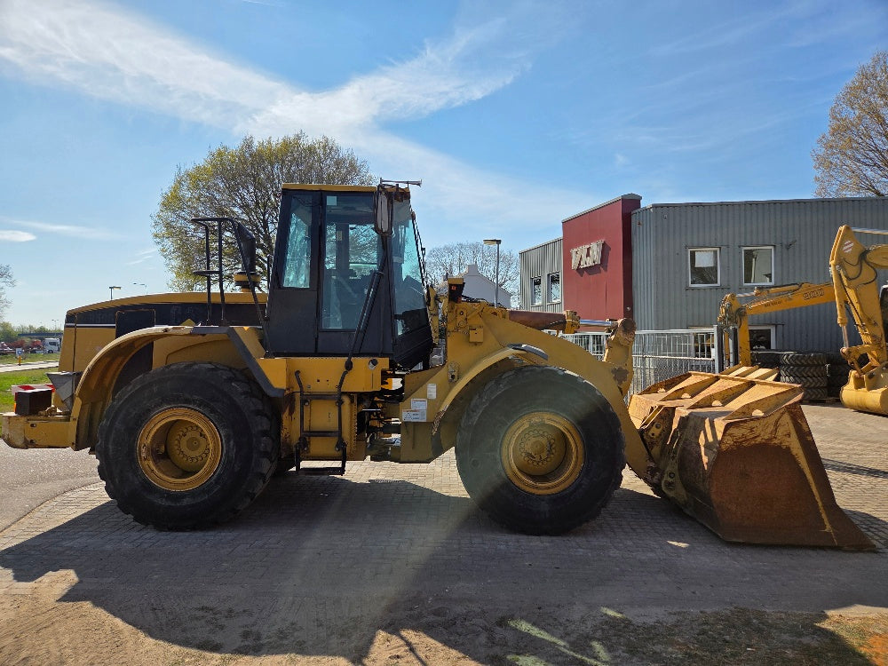 Caterpillar 950G