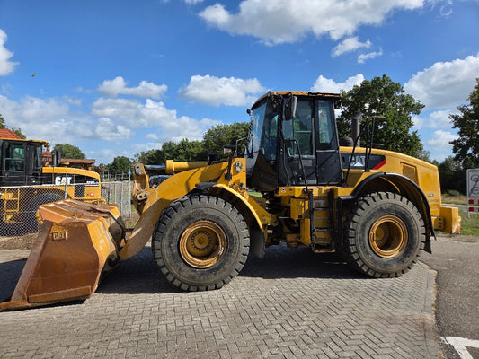 Caterpillar 950H