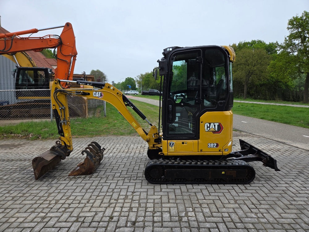 Caterpillar 302CR