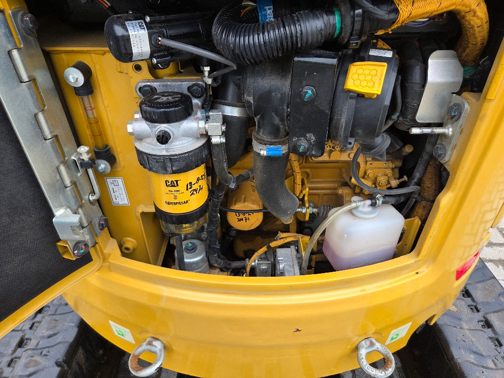 Caterpillar 302CR