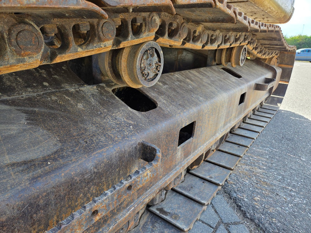 Caterpillar 329DL
