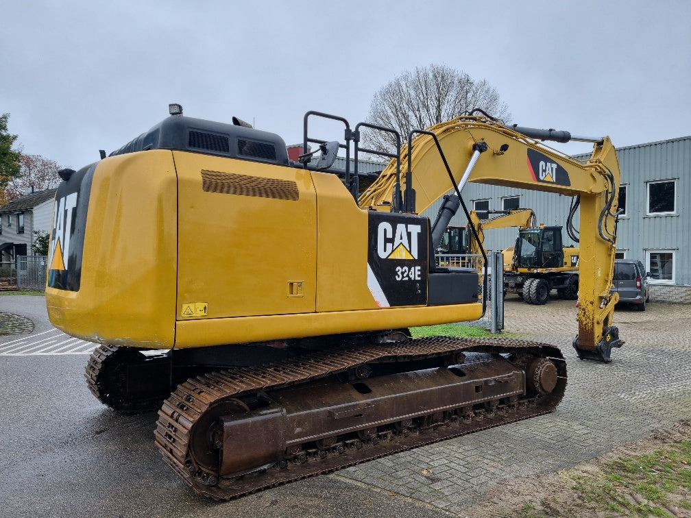 Caterpillar 324EL