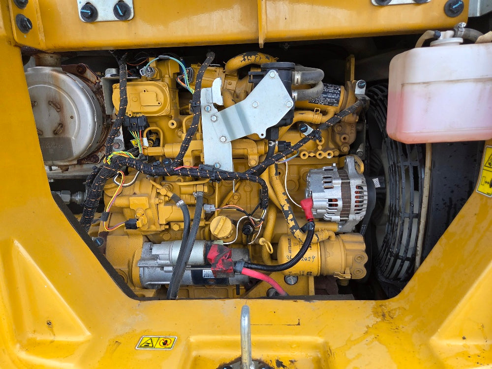Caterpillar 308E2