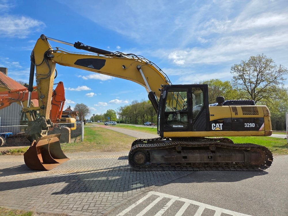 Caterpillar 329DL