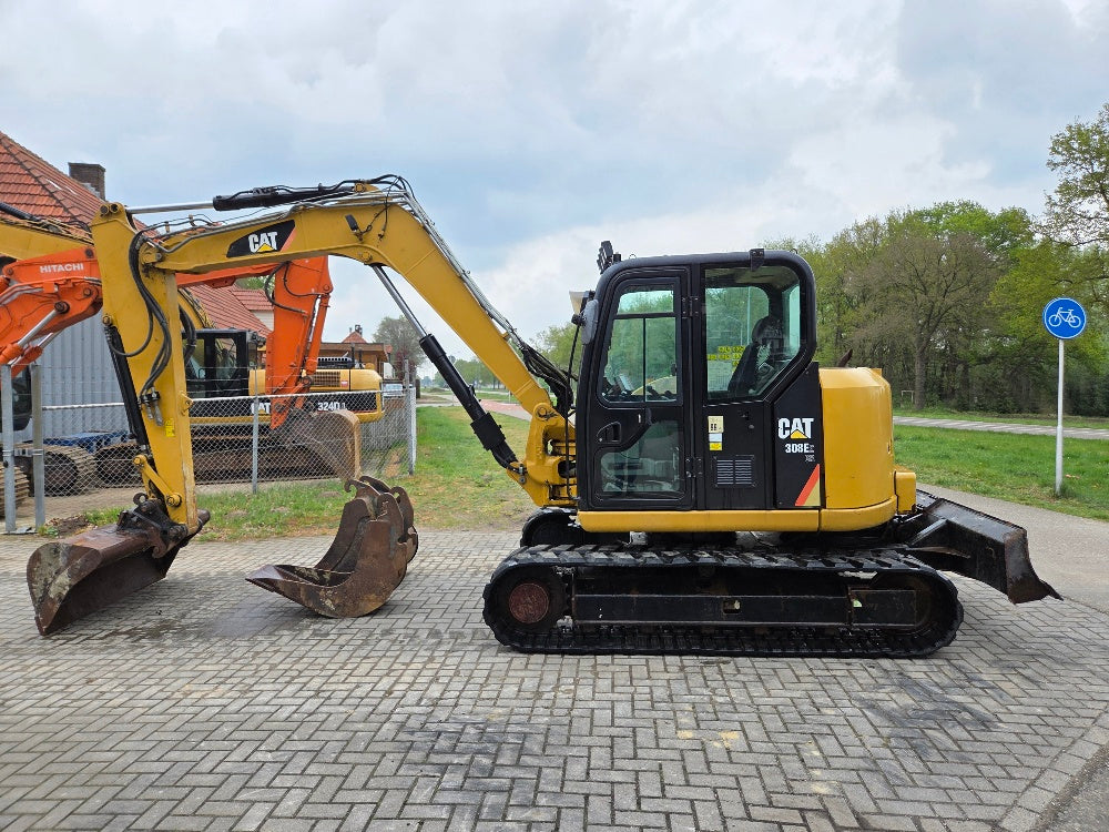 Caterpillar 308E2