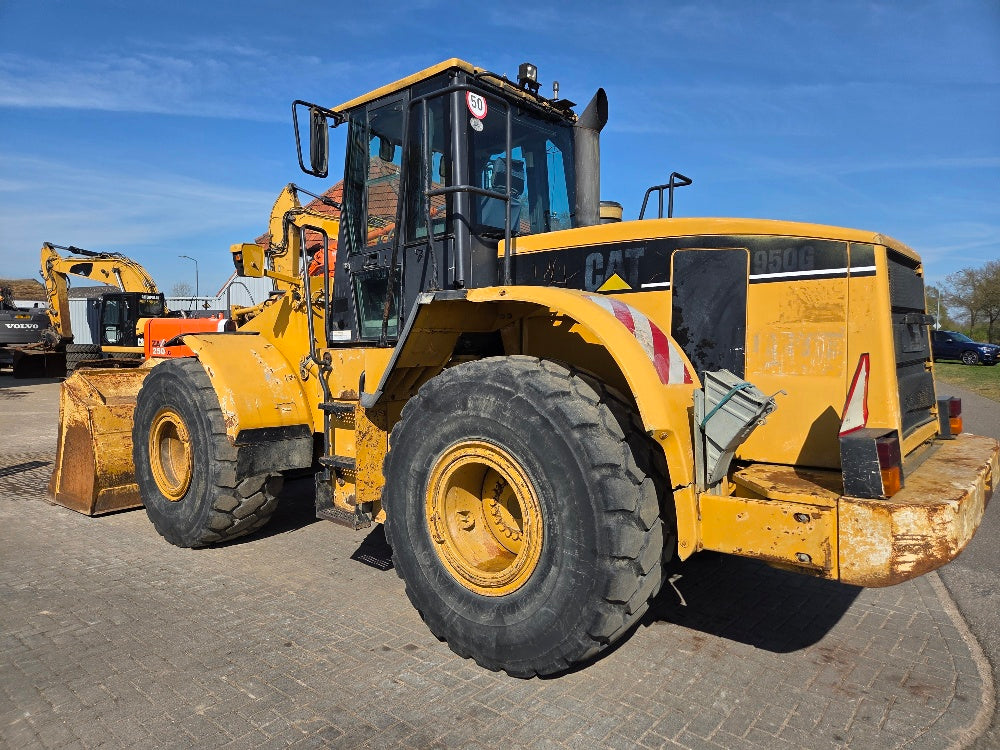 Caterpillar 950G