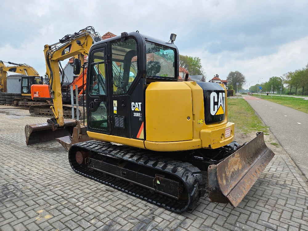 Caterpillar 308E2