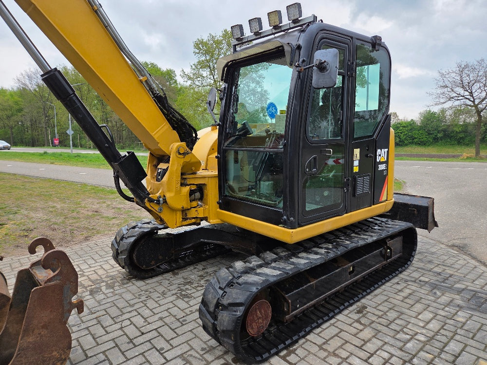 Caterpillar 308E2
