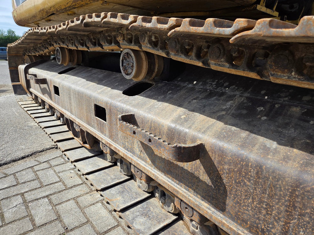 Caterpillar 329DL