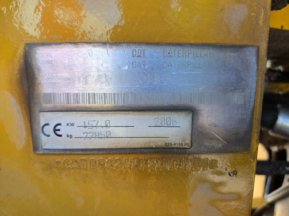 Caterpillar 962H