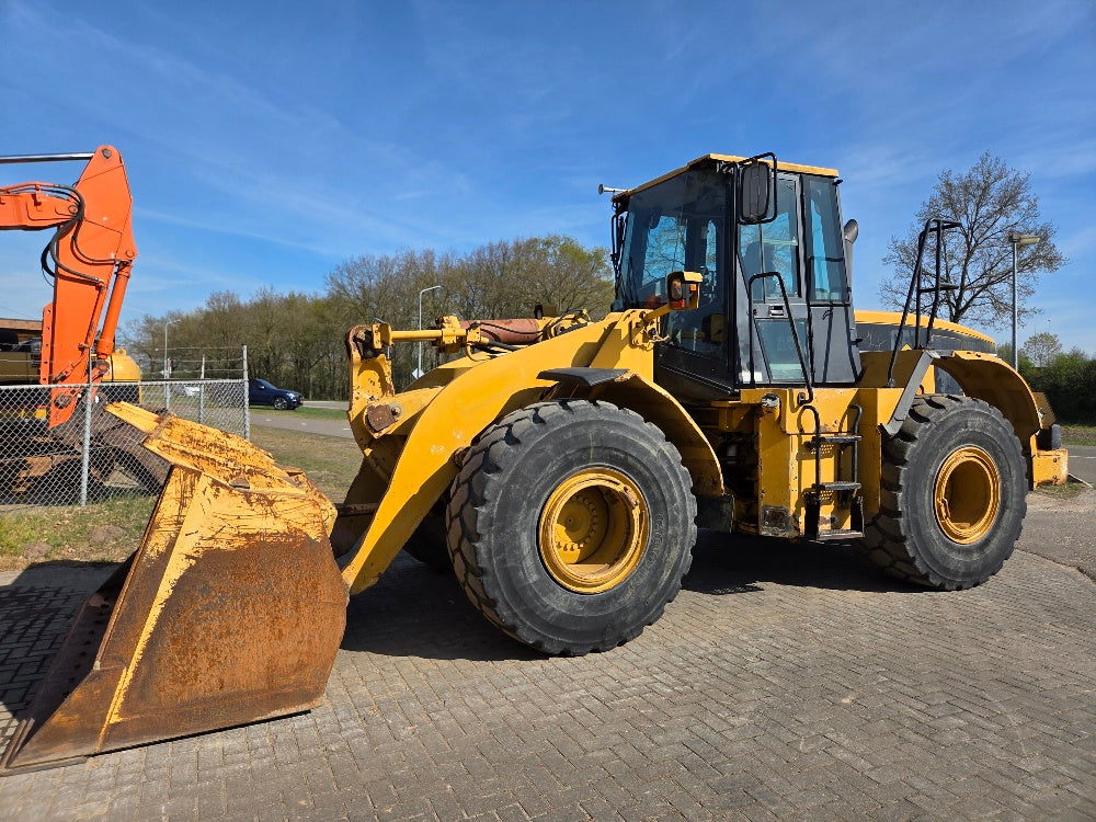 Caterpillar 950G